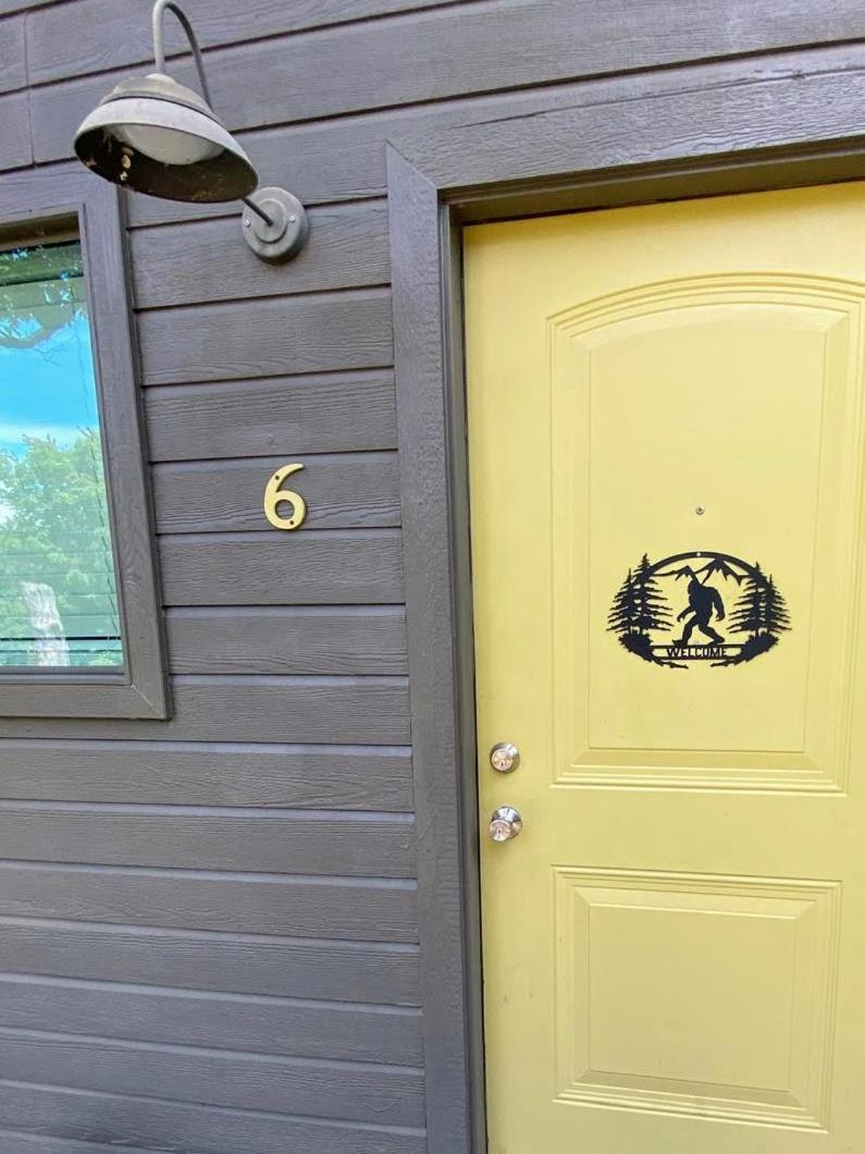 Hotel Bigfoot Hideout Winslow Pokoj fotografie