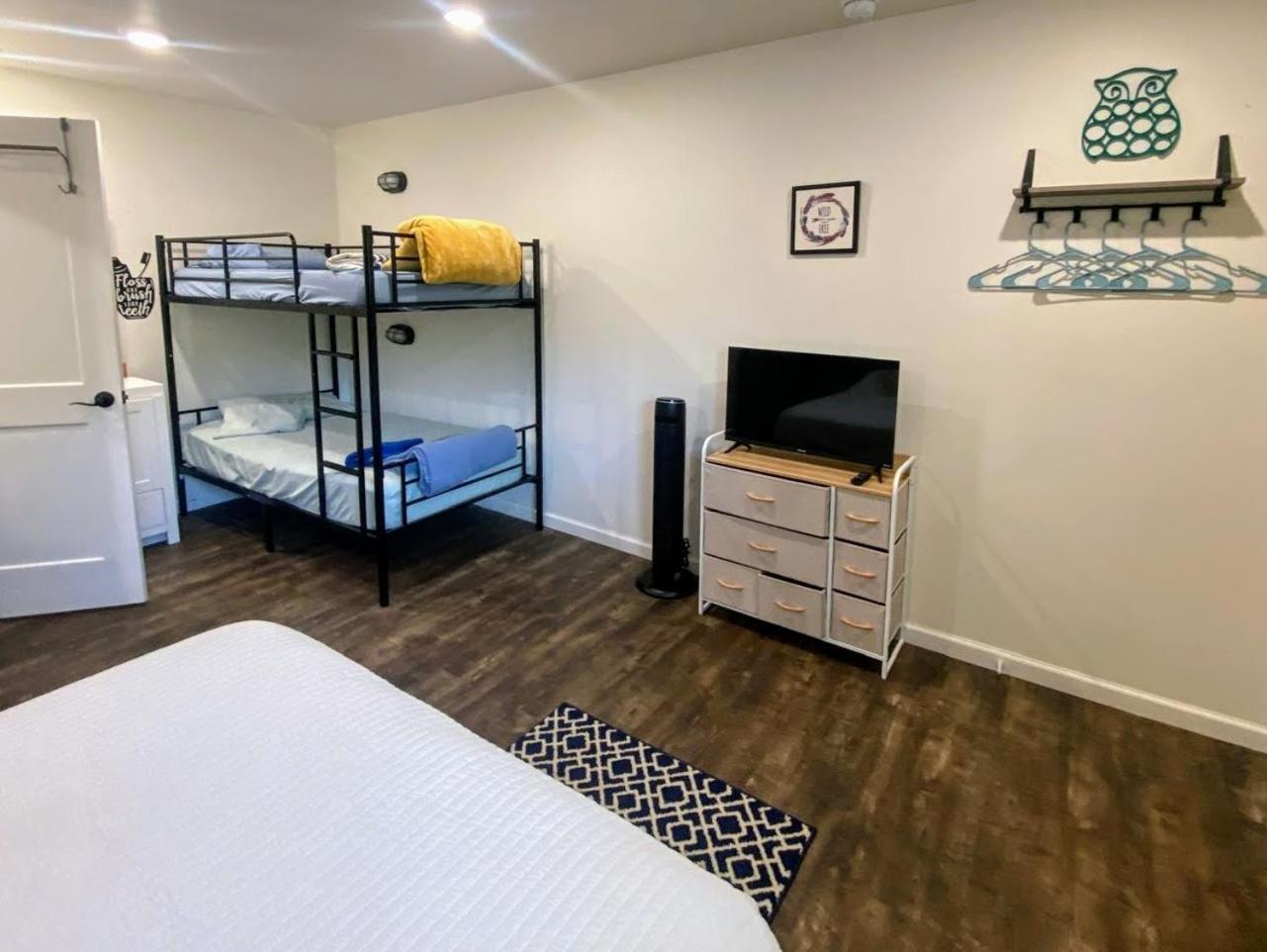 Hotel Bigfoot Hideout Winslow Pokoj fotografie