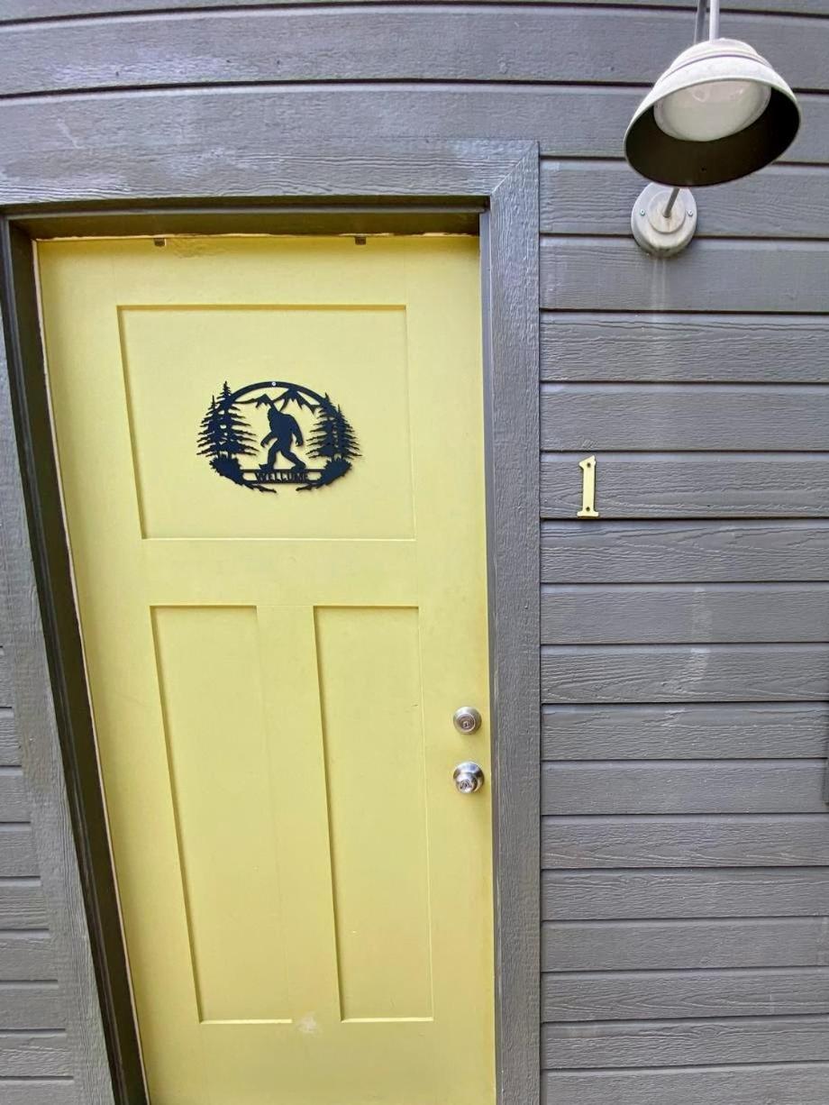 Hotel Bigfoot Hideout Winslow Pokoj fotografie