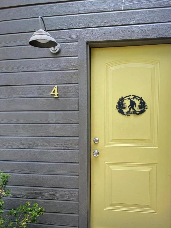 Hotel Bigfoot Hideout Winslow Pokoj fotografie